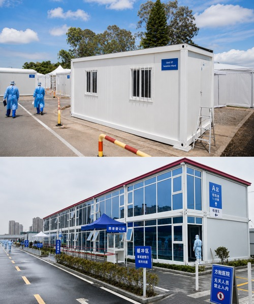 Modular Building Applications